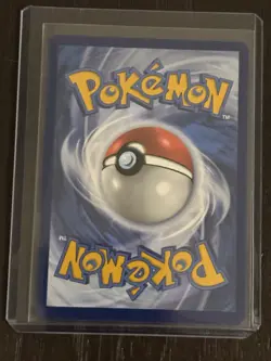 Pokemon Mesprit 204/191 Sv08: Surging Sparks Illustration Rare Holo 70 HP Eng - Image 2