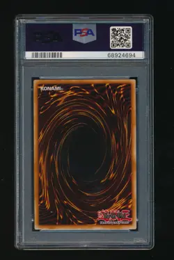 PSA 10 VALKYRION THE MAGNA WARRIOR 2003 STAIRWAY TO THE DESTINED DUEL *PROMO* - Image 2