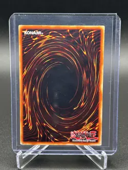 Yugioh TCG Widespread Ruin DOD-003 Prismatic Secret Rare LP - Image 2
