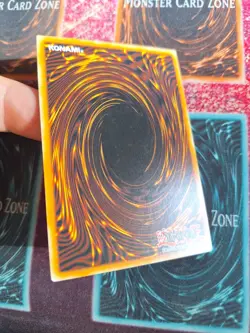 Yu-Gi-Oh! Evenly Matched RA01-EN074 Ultra Rare 1st Edition Near Mint - Image 4