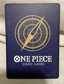 One Piece Laffitte OP09-095 Premium Card Collection Best Selection Vol. 4 NM ENG - Image 2