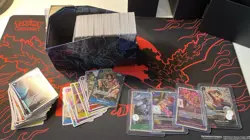 One Piece Bulk Card Lot Randomly Mixed Cards English Nm Op 10 Op13 Op14, $80+ - Image 2