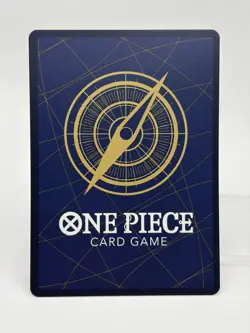 One Piece Usopp OP01-004 R Full Art Foil - 1st Anniversary Set NM ENGLISH - Image 3
