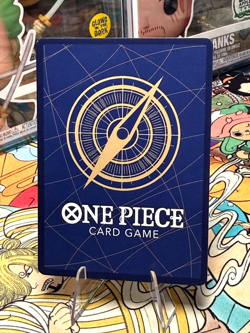 One Piece TCG - Brook English Version 1st Anniversary OP01-011 NM - Image 2