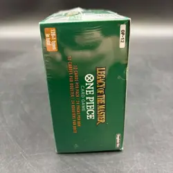 One Piece English OP-12 Legacy of the Master Booster Box Sealed - Image 2