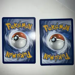 Pokemon Vaporeon & Flareon Scarlet & Violet 151 Holo Cards Lot Mint Condition! - Image 2