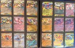 Pokemon TCG EX Holo Card Lot Mega Kangaskhan, Mewtwo, Latios 16 - Image 1