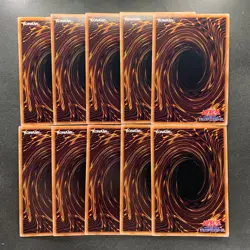 NM 10 card Magician's Valkyria QCLP-JP017 Ultra Rare YuGiOh 1000 - Image 2