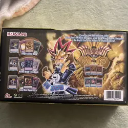 Konami Yu-Gi-Oh! Trading Card Game Legendary Decks II Box Set Yugi Kaiba Joey - Image 3