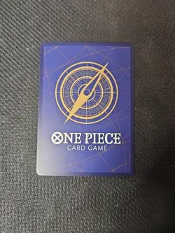 ONE PIECE Card Game St Marcus Mars Carrying on His Will OP13 091 JAPANESE - Image 2