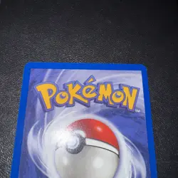 2000 Pokemon Team Rocket 1st Edition Dark Alakazam Non-Holo 18/82 Card - Image 5