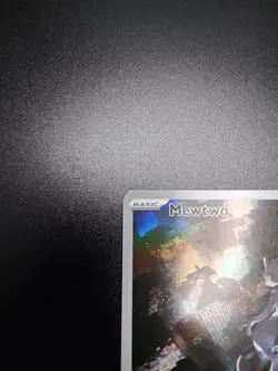 Mewtwo 052 Sv: Scarlet & Violet Promo Cards Holo - Image 4