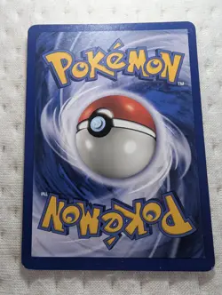 Pokemon Gyarados Holo Card Base Set 6/102 NM Condition Vintage - Image 2