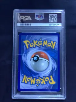 Pokemon Cards: Arceus Rare: Pichu 25/99 PSA 9 - Image 4