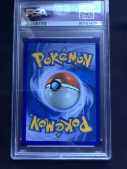 Pokemon Cards: Arceus Rare: Pichu 25/99 PSA 9 - Image 5