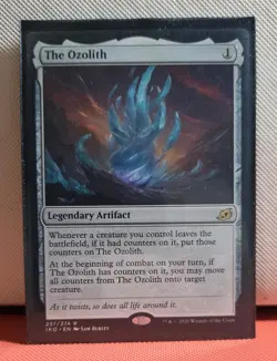The Ozolith Ikoria: Lair of Behemoths NM - Image 1