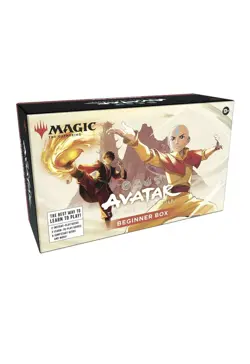 Beginner Box Avatar: The Last Airbender TLA MTG - Image 1