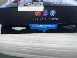 Masters of Evil Magic The Gathering Universes Beyond Doctor Who Commander Deck - Image 2