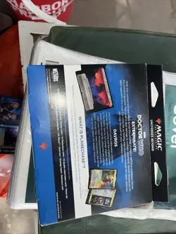 Masters of Evil Magic The Gathering Universes Beyond Doctor Who Commander Deck - Image 3