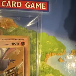 Pokemon Aerodactyl JP Vending Series 2 Red Regular Japanese NEAR MINT 💎 - Image 3