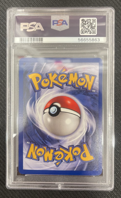 2000 POKEMON ROCKET GRIMER #57 1st EDITION PSA 10 - Image 2