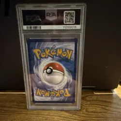 Pokemon Eevee #173 Sv: Scarlet & Violet Promo Holo PSA 9 2025 - Image 3