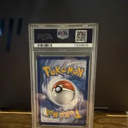 Pokemon Eevee #173 Sv: Scarlet & Violet Promo Holo PSA 9 2025 - Image 4