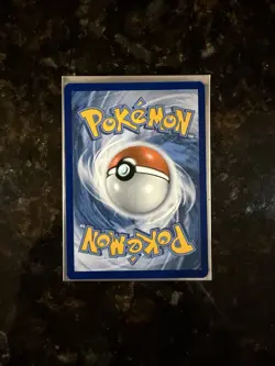 Pokemon Darkrai TCG XY Black Star Promos Holo Card XY114 - Image 2