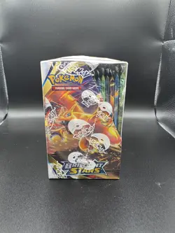 Brilliant Stars Booster Box Sealed English Pokemon TCG Factory Sealed Brand New - Image 4