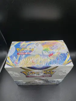 Brilliant Stars Booster Box Sealed English Pokemon TCG Factory Sealed Brand New - Image 5