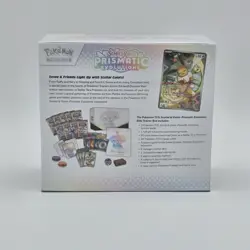 Pokemon Prismatic Evolutions Elite Trainer Box Brand New Sealed!!!ETB - Image 3