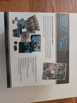 Pokemon TCG: Scarlet & Violet Black Bolt Elite Trainer Box - IN HAND USA SELLER, - Image 2