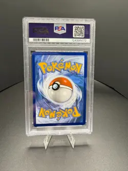Pokemon TCG Nidoking 174/165 Scarlet & Violet 151 English PSA 9 - Image 2