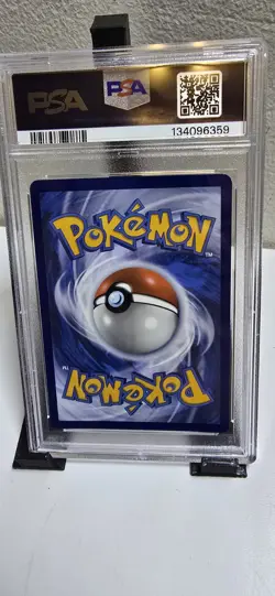 Pokemon Yanmega ex SIR PSA 8 Destined Rivals #228/182 - Image 4