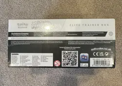 Pokemon Prismatic Evolutions Factory Sealed Elite Trainer Box ETB FAST SHIPPING! - Image 4