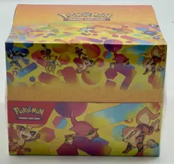 Pokemon Scarlet & Violet 151 Mini Tin Display Box Sealed 10-Tins - Image 1