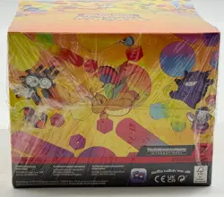 Pokemon Scarlet & Violet 151 Mini Tin Display Box Sealed 10-Tins - Image 3