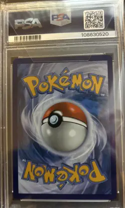 Charizard EX 074 SVP EN 2024 Pokemon Paldean Fates Tin PSA 10 Gem - Image 3