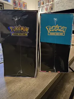 Pokemon Ascended Heroes & Surging Sparks Elite Trainer Box NEW & SEALED Lot Of 2 - Image 5