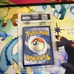 Pokemon TCG Rotom V Full Art Ultra Rare Holo Lost Origin Swsh11 177/196 PSA 9 - Image 2