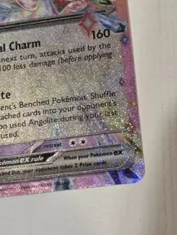 Sylveon ex 086/191 - Pokemon TCG - Surging Sparks - Double Rare - NM 💫💫 - Image 5