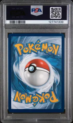 Squirtle 170/165 Illustration Rare Pokemon 151 Holo PSA 10 Gem Mint - Image 2