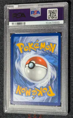 2024 Pokemon PAF EN-Paldean Fates Shiny Rare 162 Ceruledge PSA 10 GEM MINT - Image 2