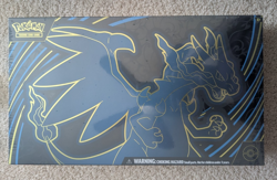 Pokemon - Phantasmal Flames Mega Charizard X Ultra Premium Collection UPC - Image 1