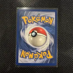 Pokemon Ditto 3/62 Fossil Unlimited Holo Rare 1999 Keiji Kinebuchi 50 HP - Image 3