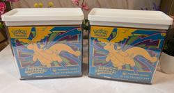 Pokemon TCG Ascended Heroes Pokemon Center Elite Trainer Box (ETB) x2 + Cases - Image 1