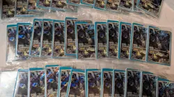 Pokemon Ascended Heros N’s Zekrom Lot of 36 SEALED BLACK STAR PROMOS - Image 3