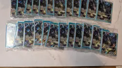 Pokemon Ascended Heros N’s Zekrom Lot of 36 SEALED BLACK STAR PROMOS - Image 4