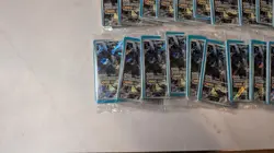 Pokemon Ascended Heros N’s Zekrom Lot of 36 SEALED BLACK STAR PROMOS - Image 5