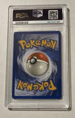 2003 Pokemon Skyridge Rhydon 29/144 PSA 10 GEM MINT - Image 2